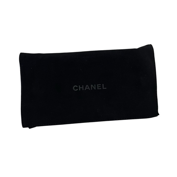 Chanel CC Quilted Lambskin Zip Around Wallet - Picture 9 of 9